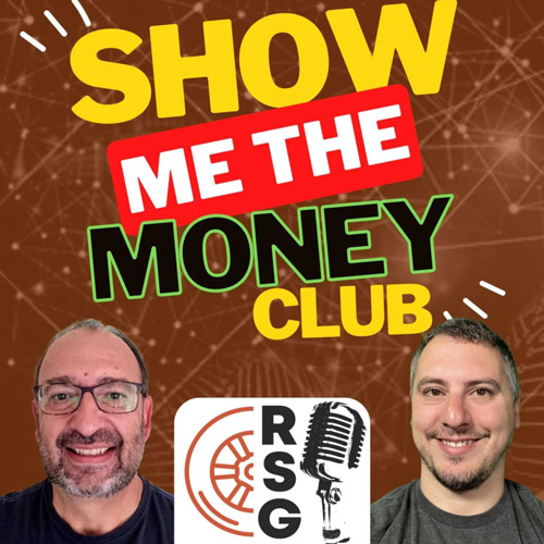 cover image for Show Me The Money Club