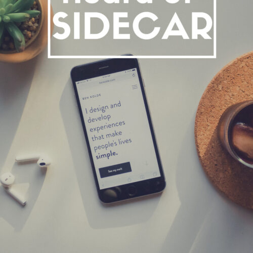 Have You Heard of Sidecar? What do you think about Sidecar?  Are you already driving for them or do you think it's not a good idea to drive for more than one rideshare company? #sidecar #ridesharing #ridesharingapp