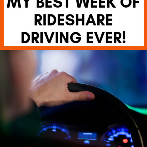 RSG004: My Best Week of Rideshare Driving Ever! I wanted to do something a little bit different.  The first few episodes were more informational in nature as they covered things like insurance and taxes but for this podcast I wanted to give you guys an idea of what it's like to be out there on the road with me. #rideshare #ridesharing