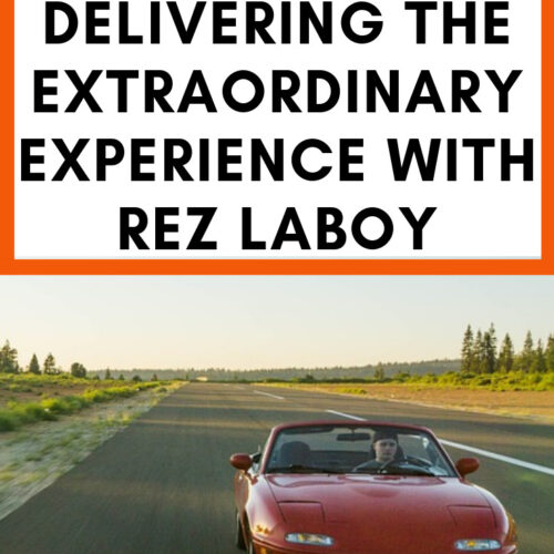 RSG005: Delivering the Extraordinary Experience With Rez LaBoy. This podcast is a great introduction to his class and if you enjoy what you hear, I highly recommend that you contact him for more info about his online classes.  #rideshare #ridesharing #Uber #Lyft
