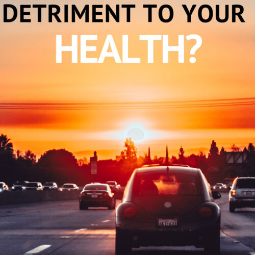 Is Rideshare Driving A Detriment To Your Health? It is easy to gain weight being a Rideshare driver. Here are some strategies and tools to become healthier. #health #rideshare #ridesharedrivingtips