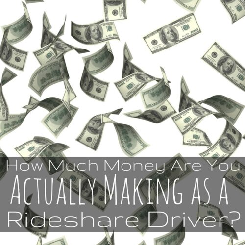 It's pretty easy to make money with rideshare driving but the best drivers know it's important to track and analyze their income and expenses.