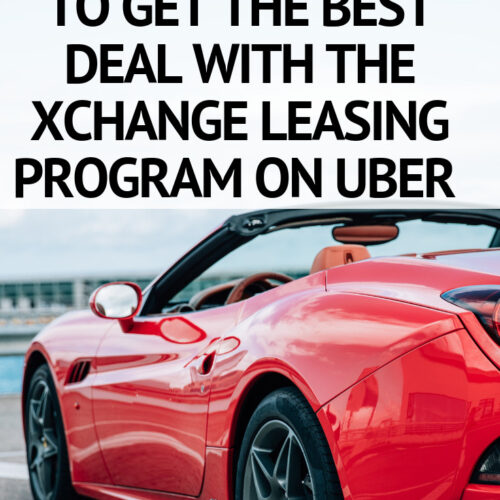 How To Get The Best Deal With The Xchange Leasing Program on Uber. We gathered feedback from drivers, dealerships, and Xchange Leasing to learn how to help you get into the best car for you while driving Uber. Don't forget to check this out! #Rideshare #Lease #Uber