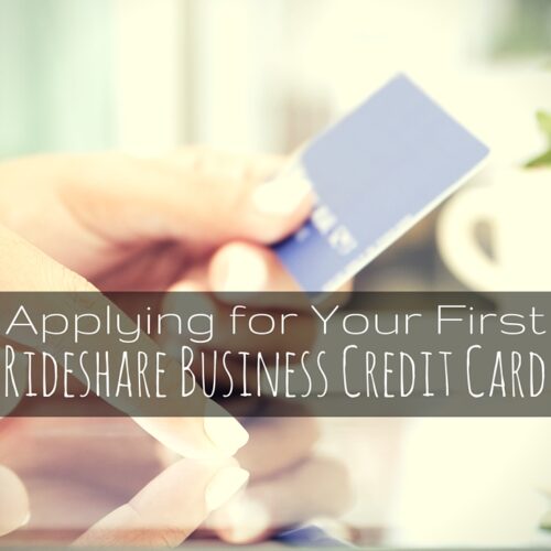 Find out why every rideshare driver needs to have their own business credit card in order to separate their personal transactions from business.