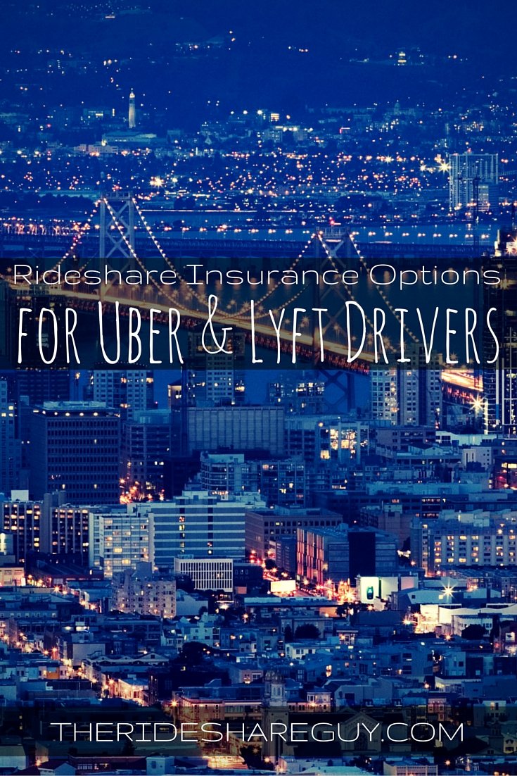 Rideshare Insurance for Uber and Lyft Drivers: What Does it Cost and Cover? [2022 Cost & Companies]