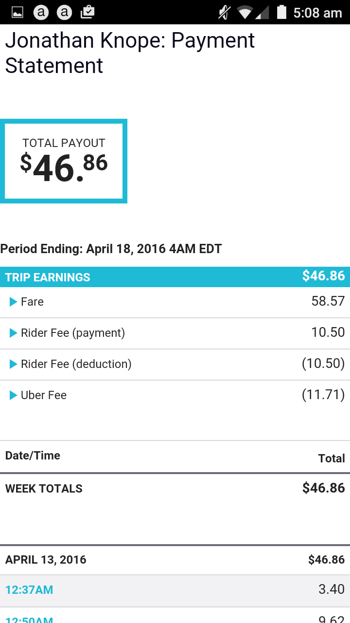 mission lane cash advance fee