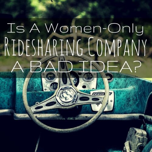 Today John Ince covers a women's rideshare start up, Uber vs. investors and more.