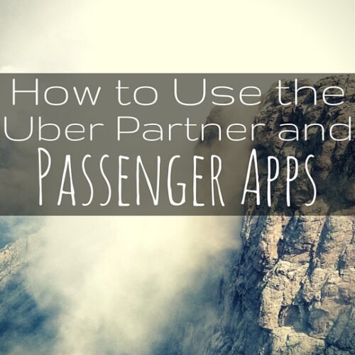 RSG contributor Jonathan Knope gives us a full walk-through of both Uber apps - everything from how to do a pick-up as a driver to how to request a ride as a passenger.