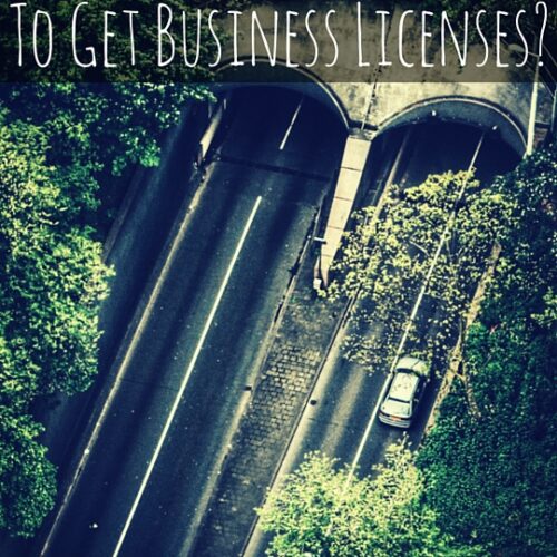 What's up with business licenses and rideshare driving? Ryan tells us what rideshare drivers need to know about business licenses.