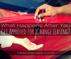 Heard about Xchange Leasing and want to know how it works? We shed some light on what happens after you get approved for a lease.