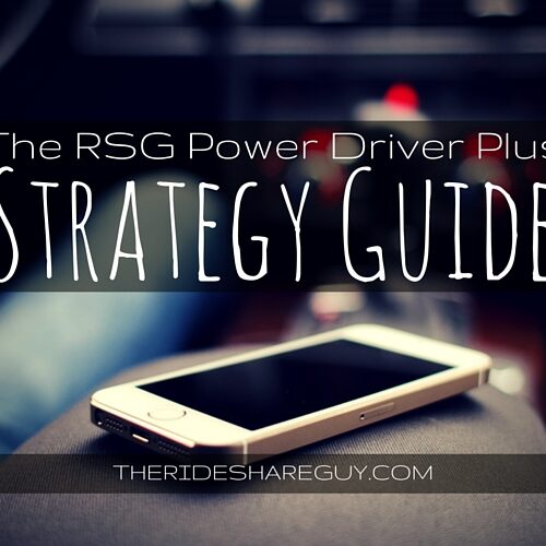 How to develop a Power Driver Plus strategy as an Uber driver. Learn the best times and places to drive to get the most from PDP and Hourly Guarantees.