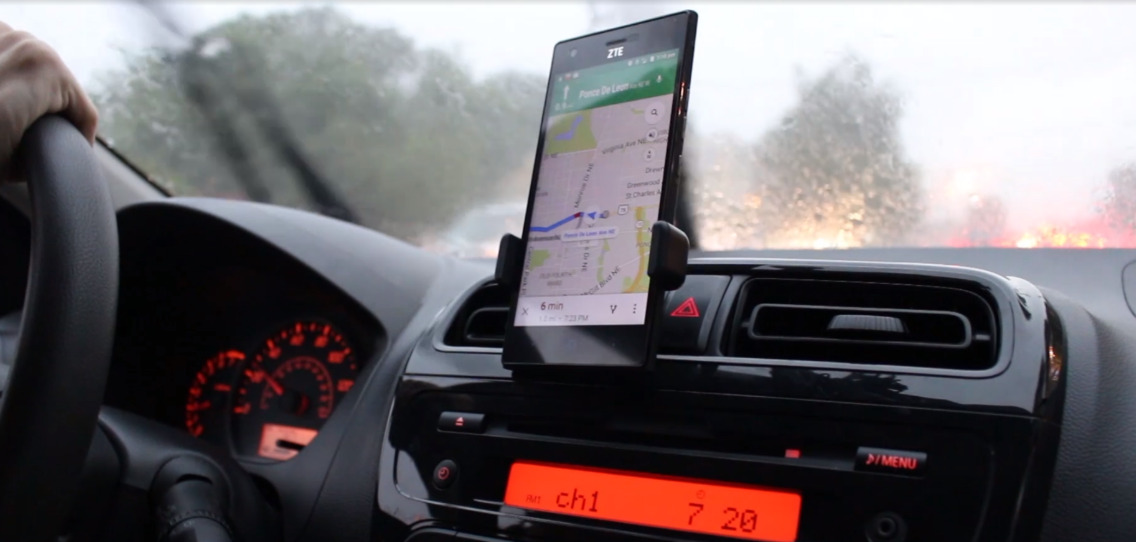 Best Phone Mount According to Uber Drivers