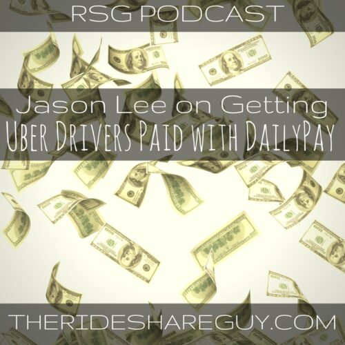 Check out our latest podcast episode where we talk to Jason Lee of DailyPay!