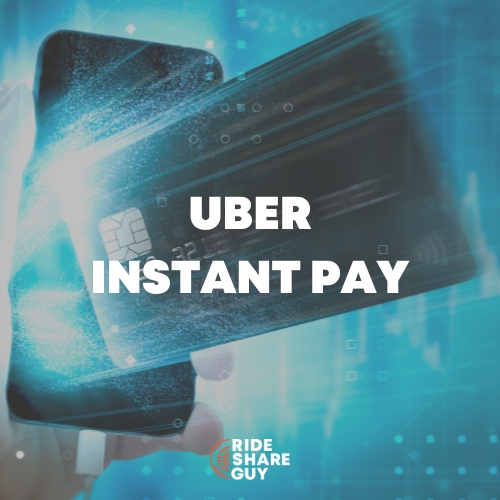 uber instant pay