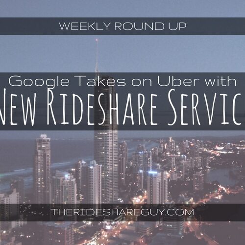 In this roundup, we take a look at Google's newest venture, share news of another delivery failure & examine a few of Uber's latest driver-friendly ideas.