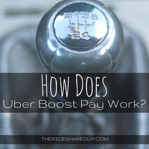 Uber Boost is spreading in markets throughout the US to guarantee surge pay for drivers. Learn what you need to know to get the most from Uber Boost.