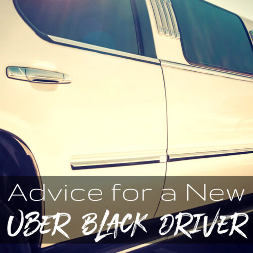 Curious about what it's like to drive for Uber Black but don't know how to get started? We asked the Black Car Guy, & here's everything you need to know.