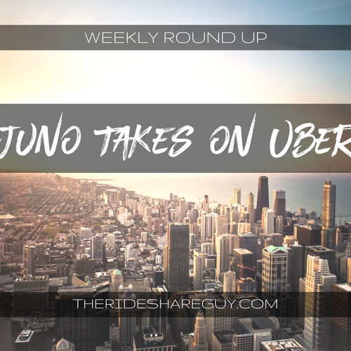 In this round up, it's all about Juno: what drivers can make with Juno, growth prospects, and more. Would you drive for Juno if they come to your city?