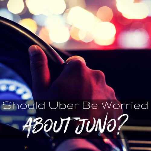 Juno may be coming soon to a city near you, but is all the hype surrounding Juno enough to knock Uber off its rideshare throne?