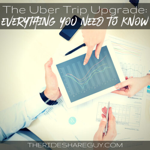 The Uber Trip Upgrade is slowly being rolled out into markets, but what is it and how will it affect you? Christian shares the latest here -