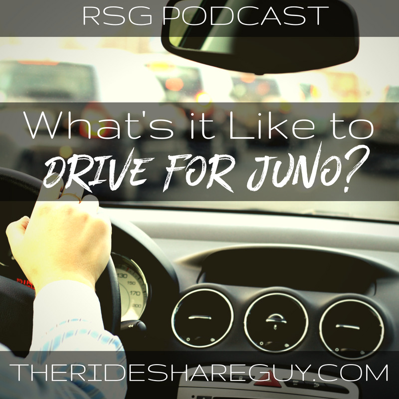 Curious about what it's like to drive for Juno? In this episode, we interview Cameron from NYC about his experience driving with Juno.