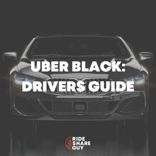 uber black