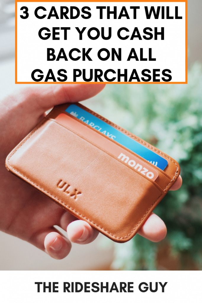 best travel cards for gas