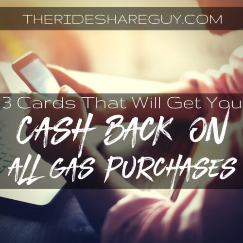 Looking to save money on gas purchases? These cards will help you earn cash back on your gas purchases!