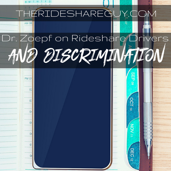 In this episode, we interview Dr. Stephen Zoepf, who recently conducted a study on passenger discrimination on Uber. The takeaways from his study here!