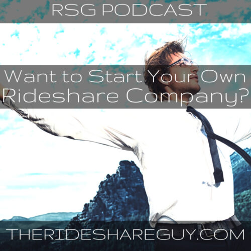Have you ever wondered how the technology behind rideshare apps works? Meet George Grama in this month's podcast!