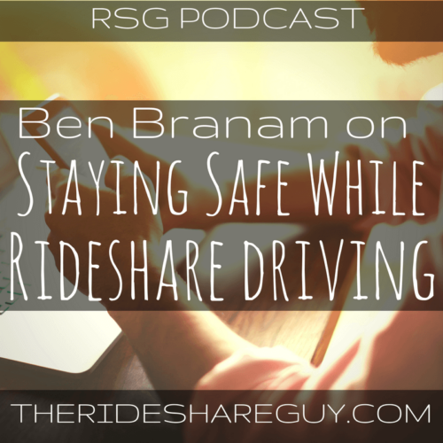 In this podcast episode, we have Ben Branam, founder of Modern Self Protection, tell us how you can stay safe while driving.