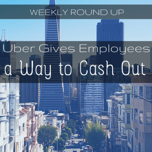 In this week's roundup, we cover Uber's new relationship with its employees, Brazil's new ruling in drivers' favor, and 