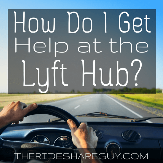 Looking for a place to get in-person support from Lyft? Enter: Lyft Hub, a place where drivers can get answers and support.