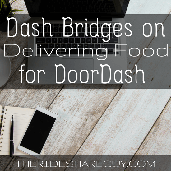 Dash Bridges has done over 2,000 delivery rides, and today he breaks down how he got started and how to make more money as a delivery driver.