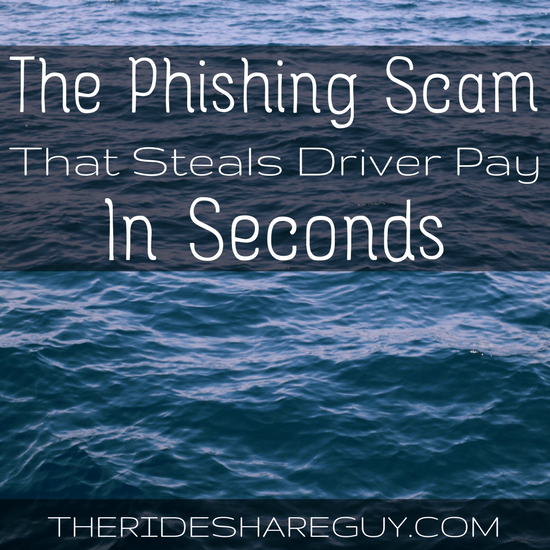 Have you heard of the new Uber and Lyft phishing scams targeting instant pay? Here's what you need to know to keep your info & money safe.