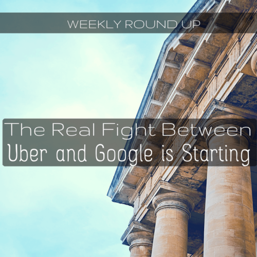 Today, John Ince covers the whole story among Uber, Google, Waymo and Otto and how that fight is going