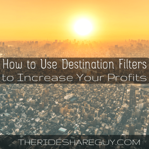 The destination filter can be a powerful, useful tool when used correctly. Here's how you can use destination filters to increase your earnings -