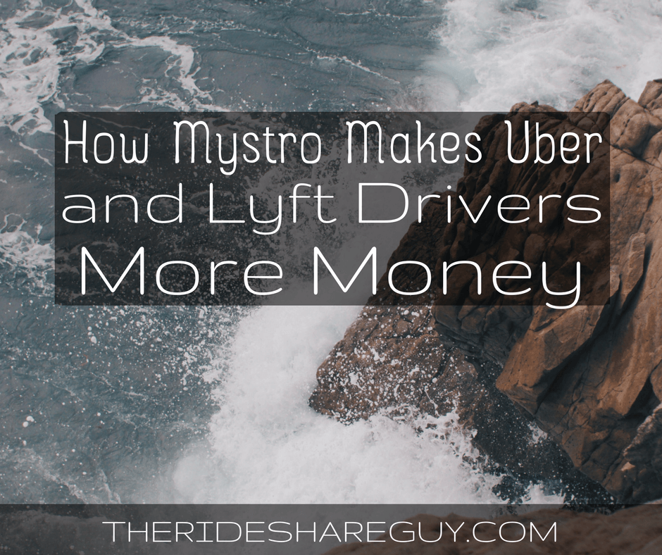 RSG057: How Mystro Makes Uber and Lyft Drivers More Money