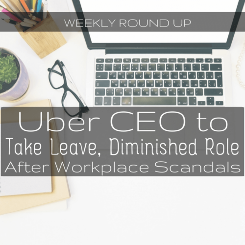It's happened: Uber CEO Travis Kalanick is stepping down. So what does this mean for Uber's brand and the future? Our weekly analysis here -