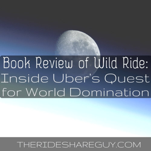 Ever wonder how Uber came to be? In Wild Ride, journalist Adam Lashinsky tackles Uber's story and what the future may hold for the company.