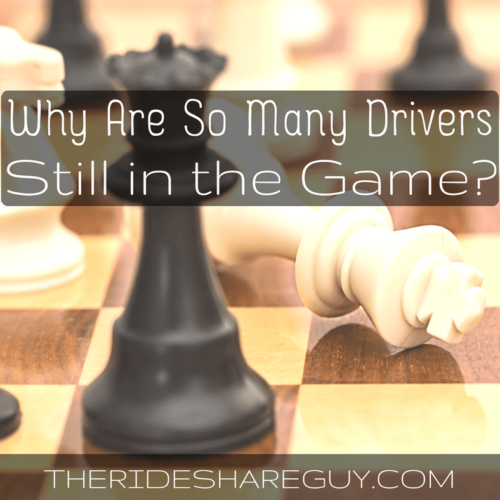 Why are so many drivers still driving for Uber? Sure, there are some negatives to rideshare driving, but clearly many people enjoy it. We discuss why here -