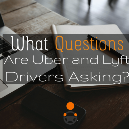 In this podcast, I'm going to be answering a lot of questions that new and veteran rideshare drivers have, including how to make more money, which map apps are the best, and how drivers can improve their ratings. 