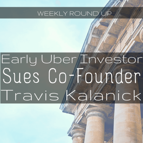 Today, senior RSG contributor John Ince covers the challenges facing Travis, Xchange leasing, and Uber drivers 