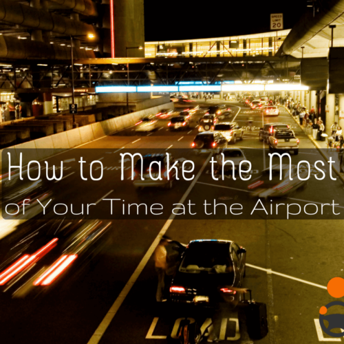 Airport rides can be very lucrative for drivers, but it pays to be aware of airport ebbs and flows. Here's how to make the most of your time at the airport-