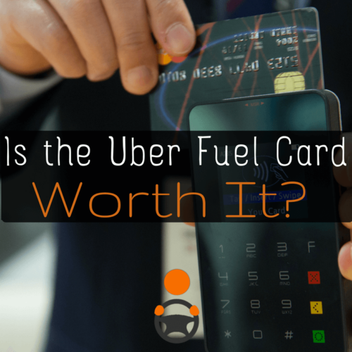 What is the Uber fuel card and how does it work? While the fuel card can be good for drivers, there are some things to know before signing up -