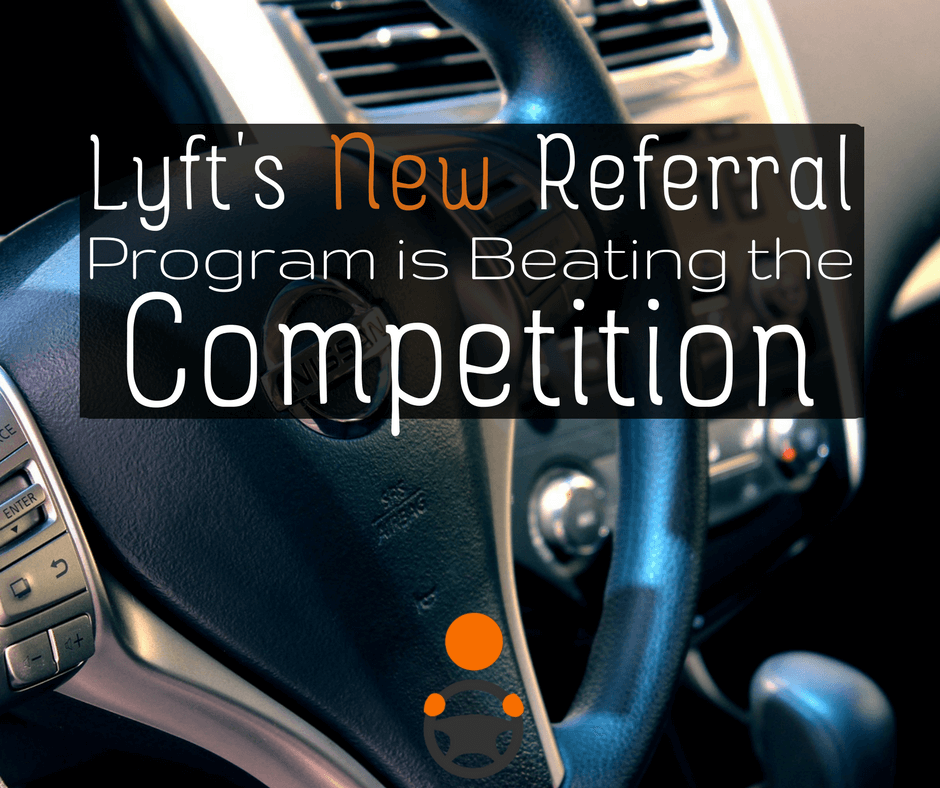 Lyft's new driver referral program is designed to make it easier to get new drivers on the road and keep them driving - how does it benefit current drivers?