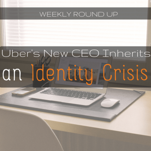 Did you hear the news? Uber has a new CEO! John Ince covers Uber's new CEO - who he is, his background, and what you need to know about him -