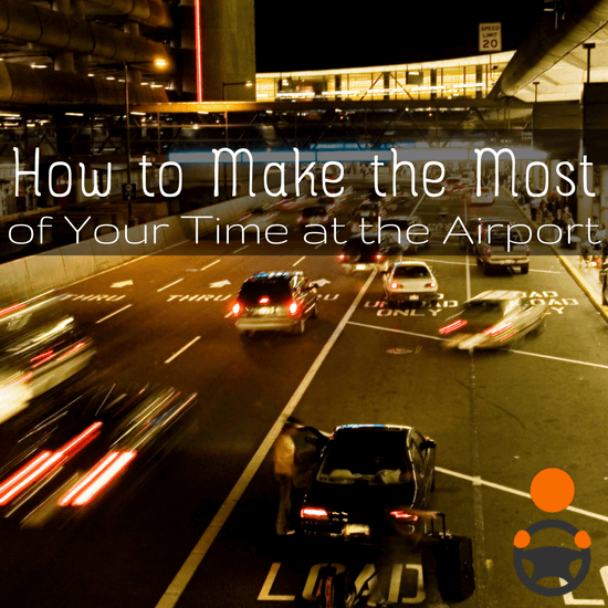 Airport rides can be very lucrative for drivers, but it pays to be aware of airport ebbs and flows. Here's how to make the most of your time at the airport- 