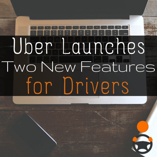 As part of their 180 days of change, Uber has announced two new features for drivers plus 