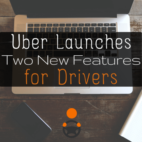 As part of their 180 days of change, Uber has announced two new features for drivers plus